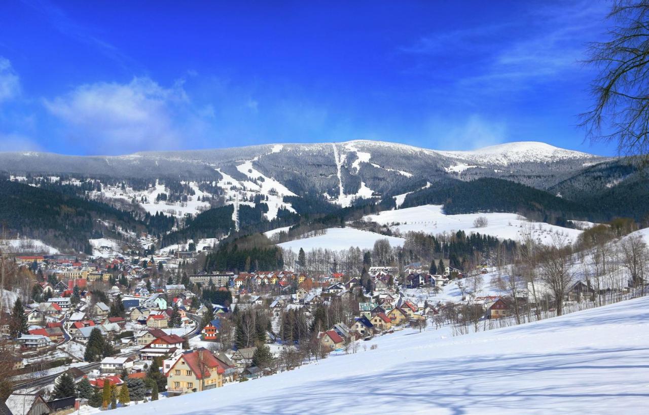 Apartmany Mlyn Rokytnice nad Jizerou Bagian luar foto