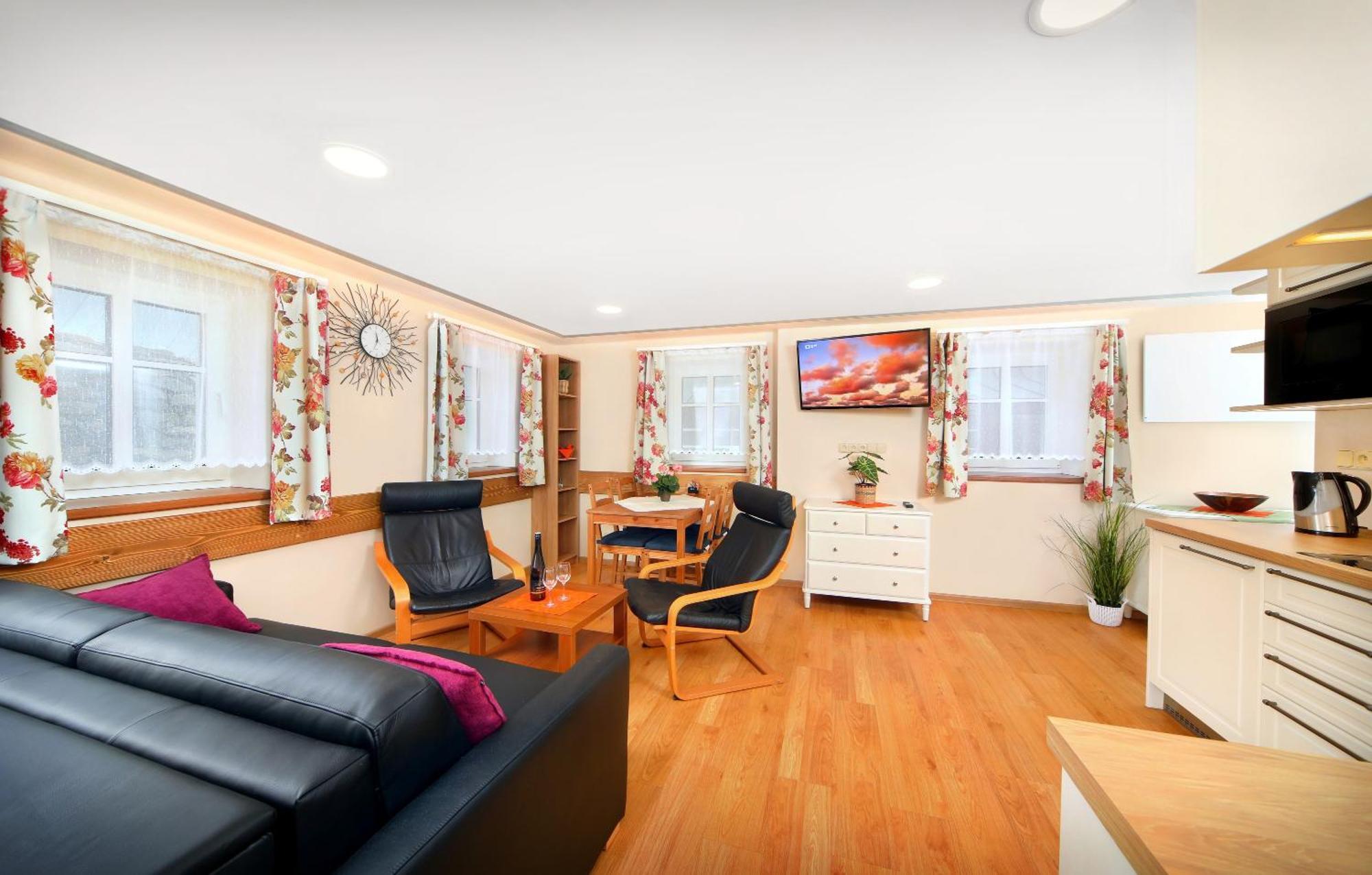 Apartmany Mlyn Rokytnice nad Jizerou Bagian luar foto