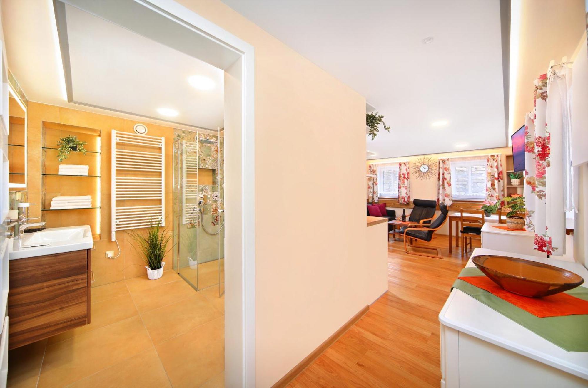 Apartmany Mlyn Rokytnice nad Jizerou Bagian luar foto