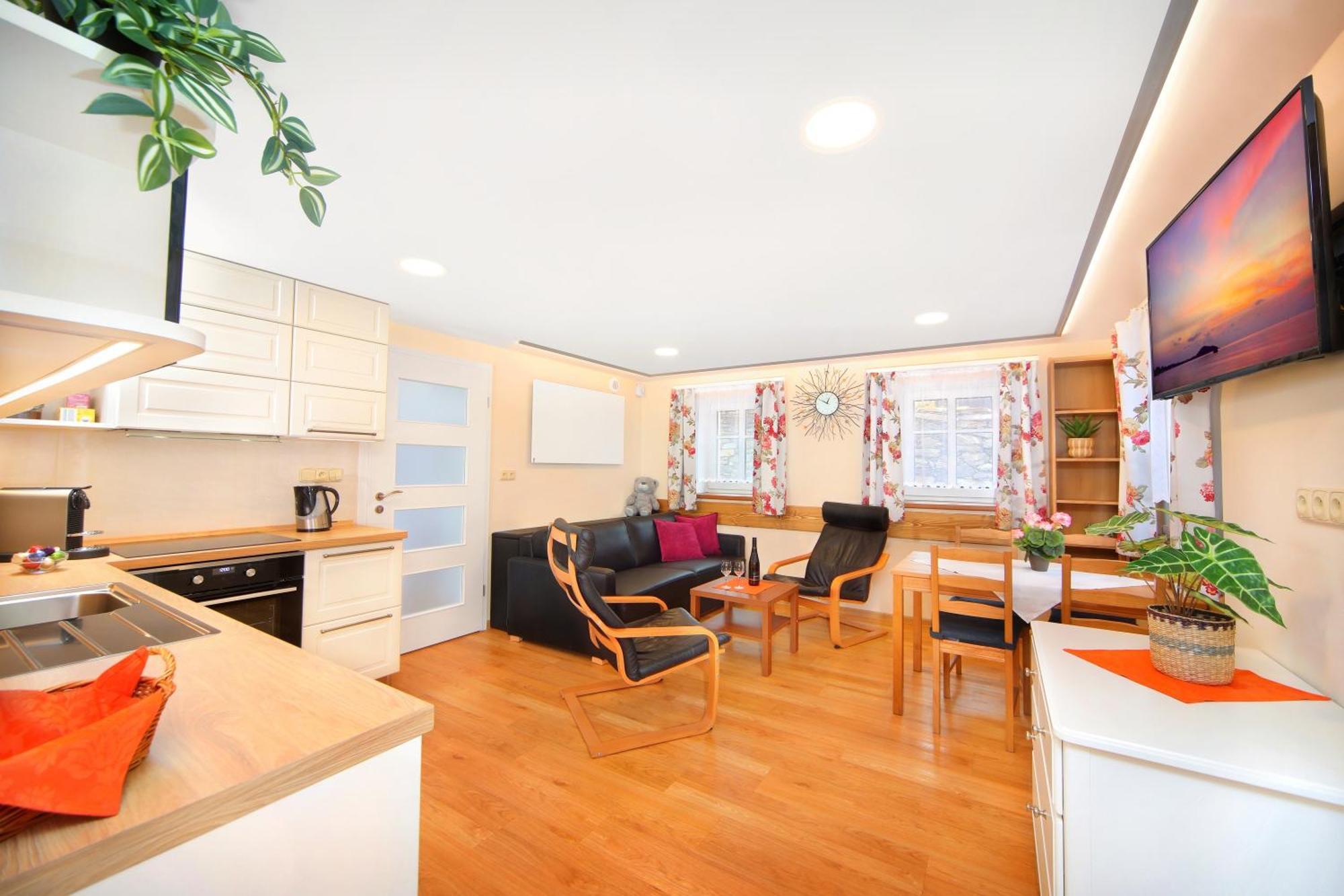 Apartmany Mlyn Rokytnice nad Jizerou Bagian luar foto