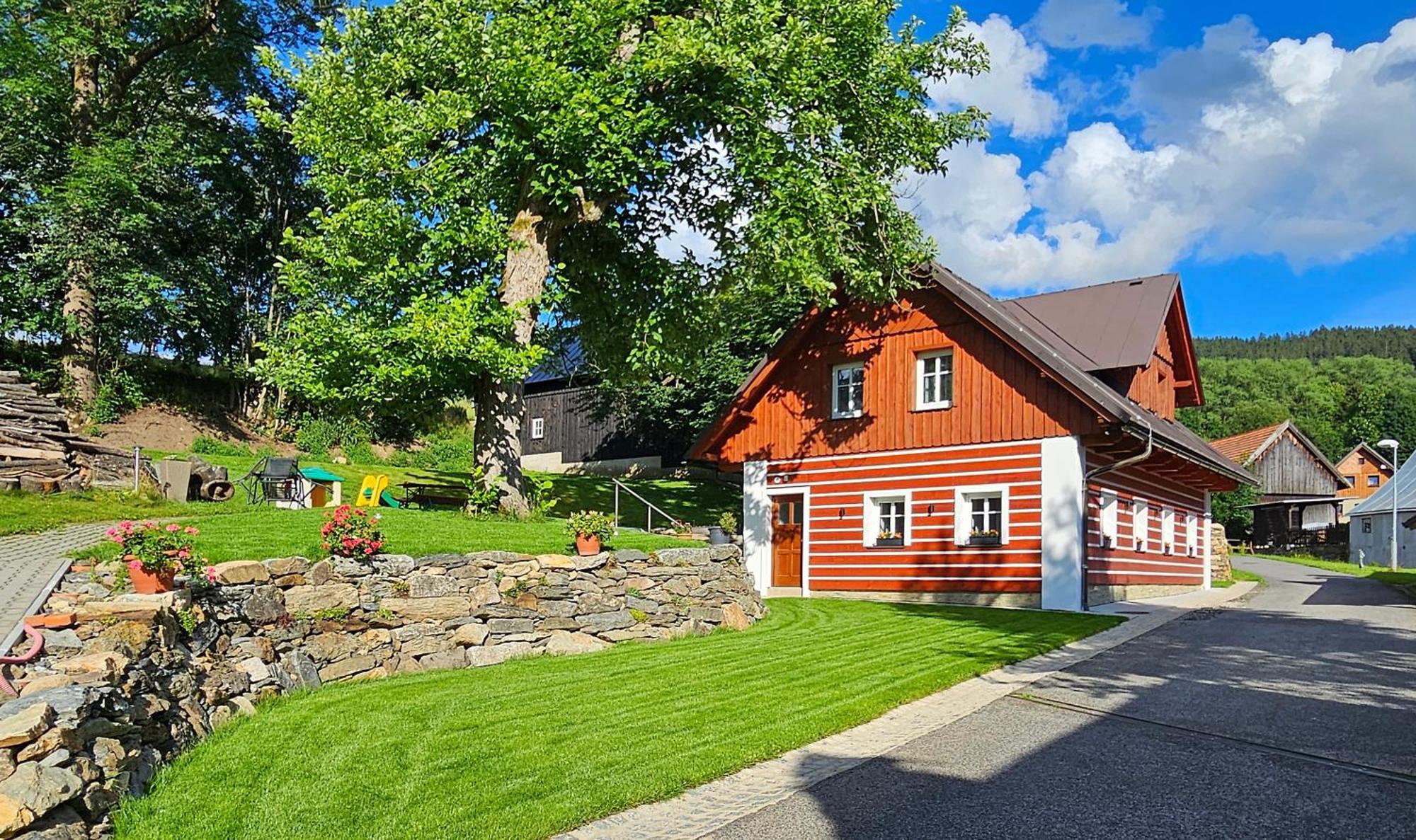 Apartmany Mlyn Rokytnice nad Jizerou Bagian luar foto