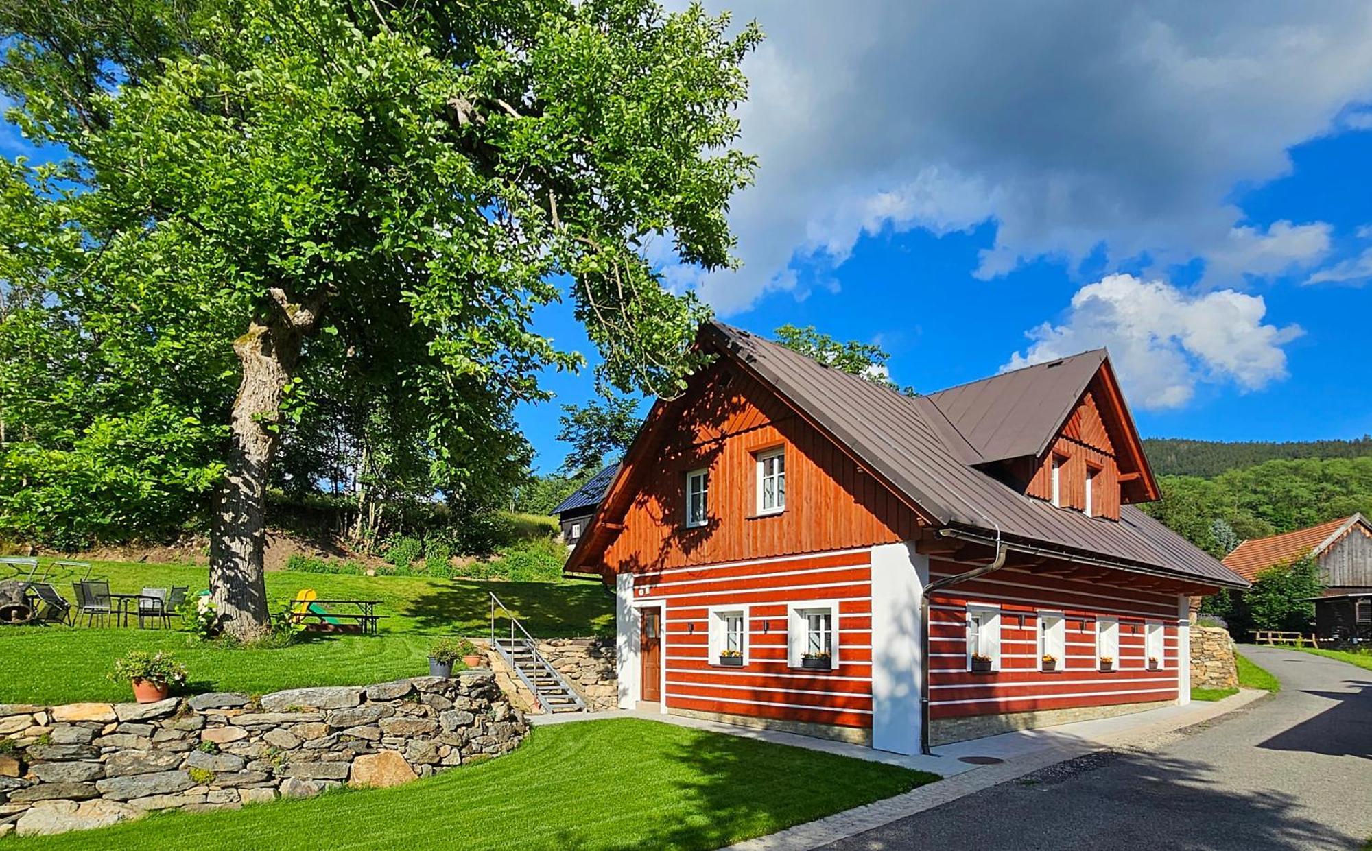 Apartmany Mlyn Rokytnice nad Jizerou Bagian luar foto