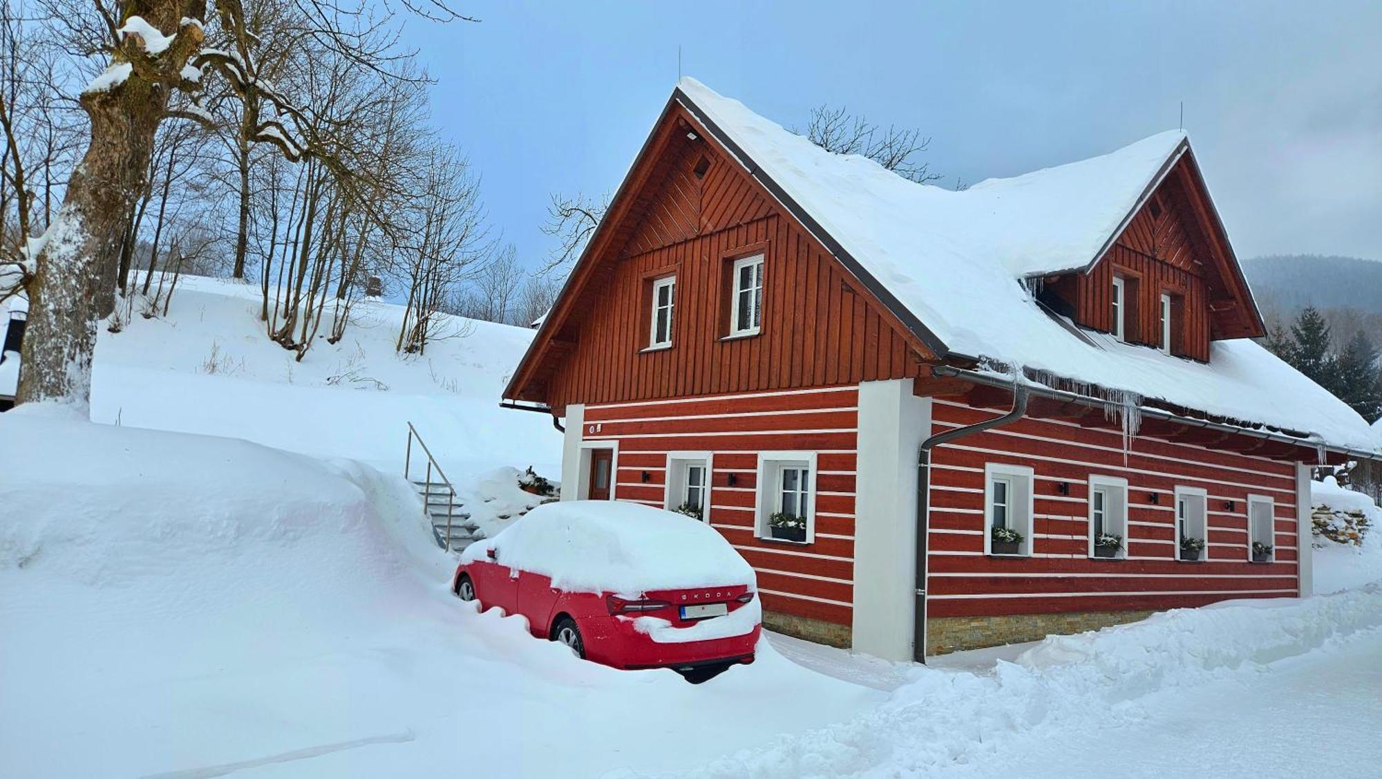 Apartmany Mlyn Rokytnice nad Jizerou Bagian luar foto