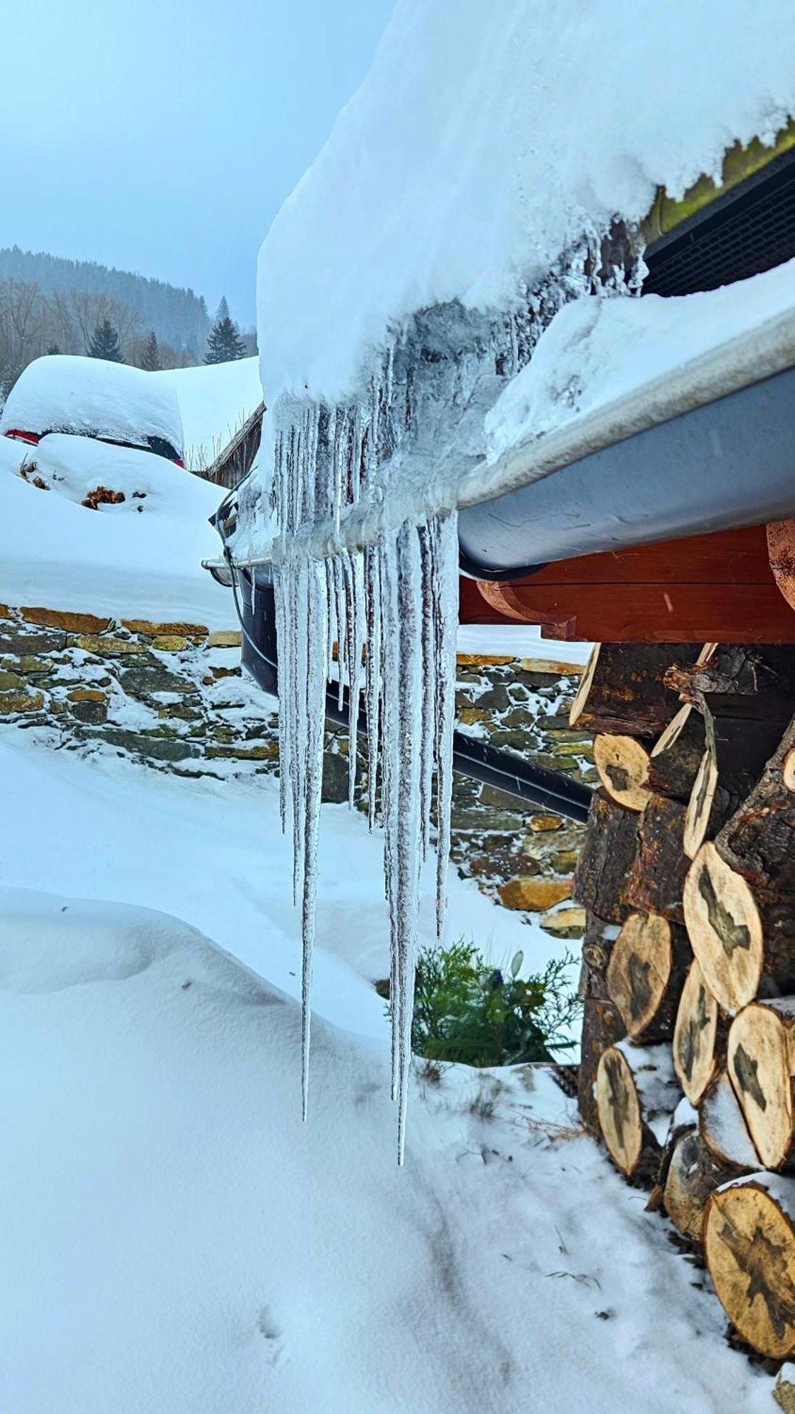 Apartmany Mlyn Rokytnice nad Jizerou Bagian luar foto