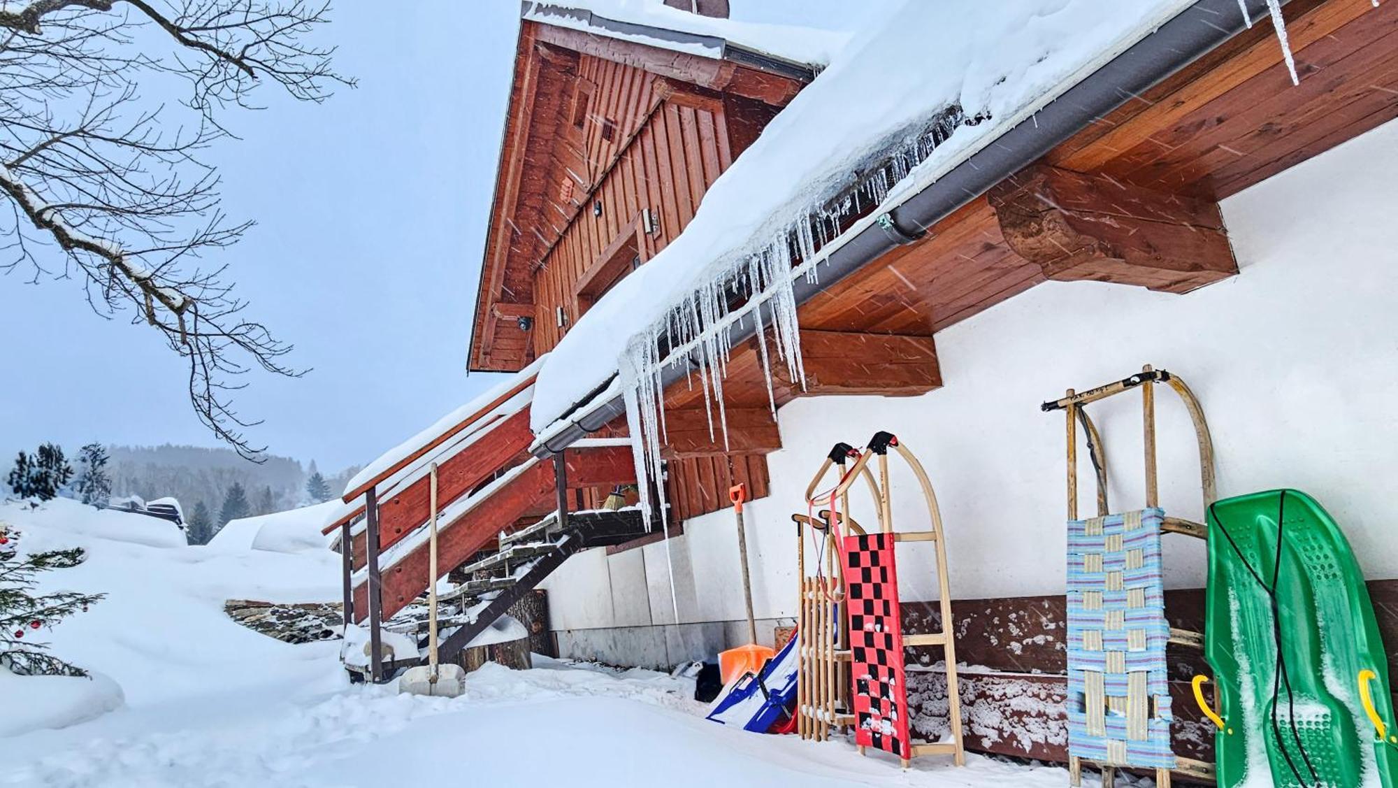 Apartmany Mlyn Rokytnice nad Jizerou Bagian luar foto